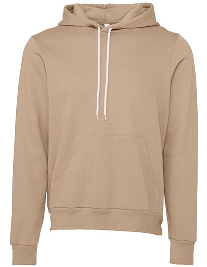 Unisex Sponge Fleece Pullover Hoodie