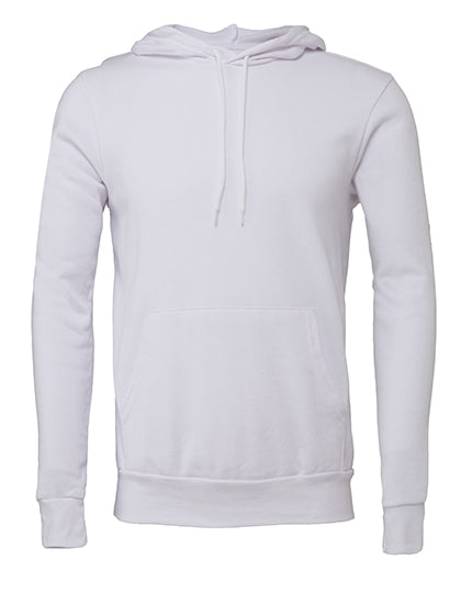 Unisex Sponge Fleece Pullover Hoodie
