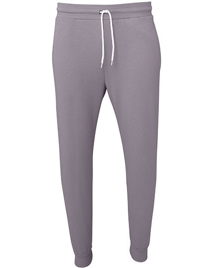 Unisex Sponge Fleece Jogger Sweatpants in Storm, Größe XXL