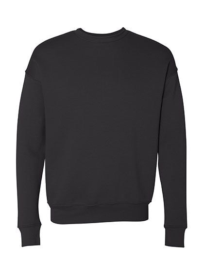 Unisex Sponge Fleece Drop Shoulder Sweatshirt