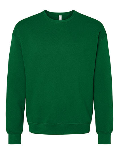Unisex Sponge Fleece Drop Shoulder Sweatshirt