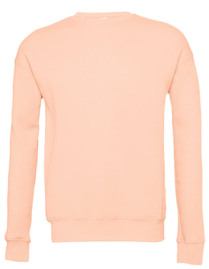 Unisex Sponge Fleece Drop Shoulder Sweatshirt