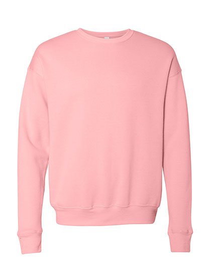 Unisex Sponge Fleece Drop Shoulder Sweatshirt