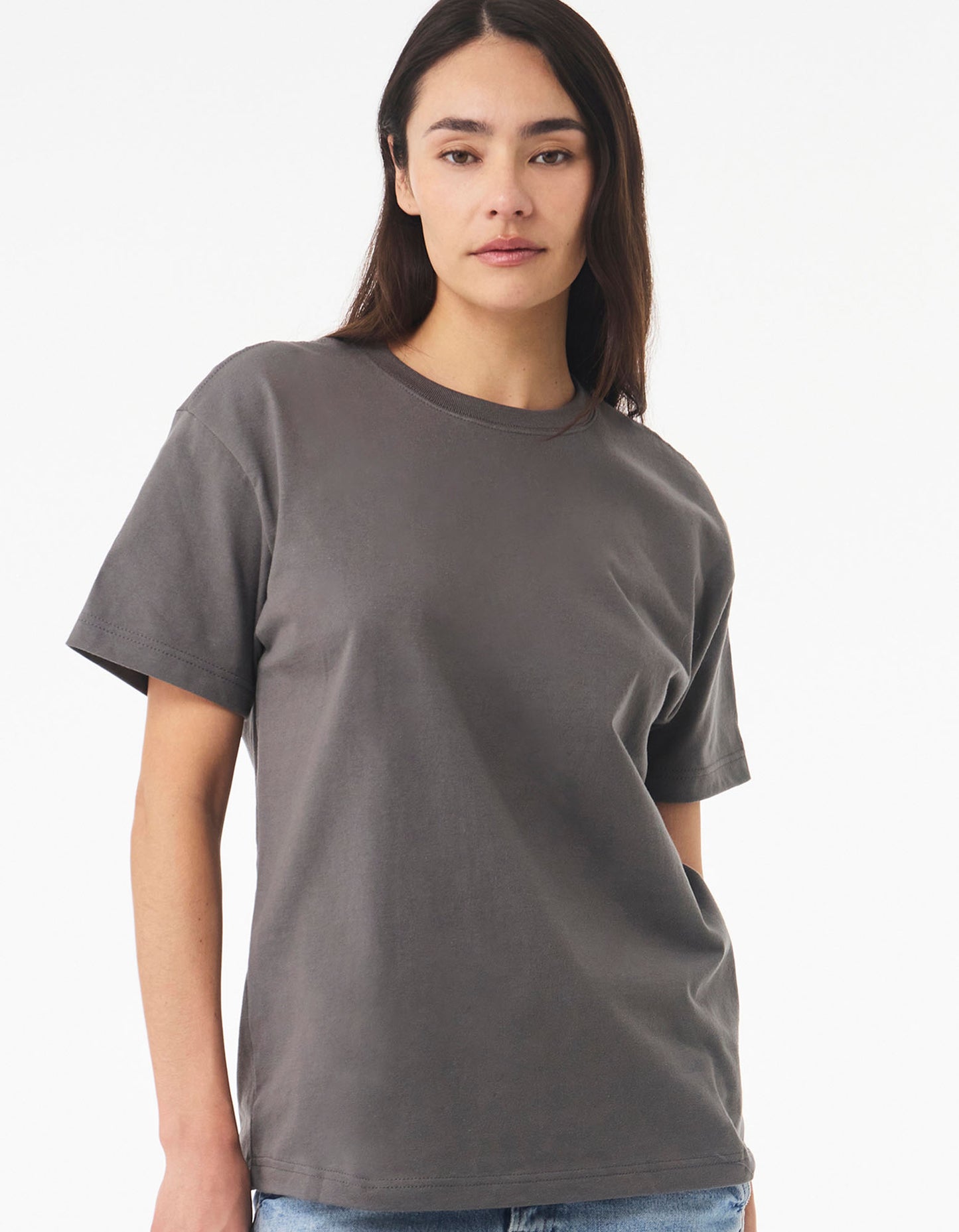 Unisex Heavyweight Short Sleeve Tee