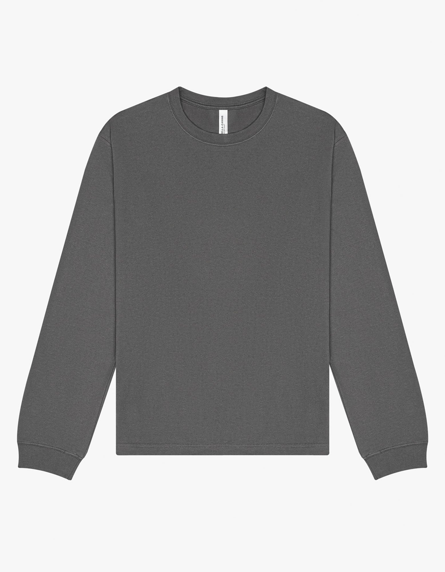 Unisex Heavyweight Long Sleeve Tee