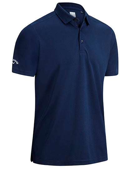Men´s Tournament Polo in Peacoat, Größe 4XL