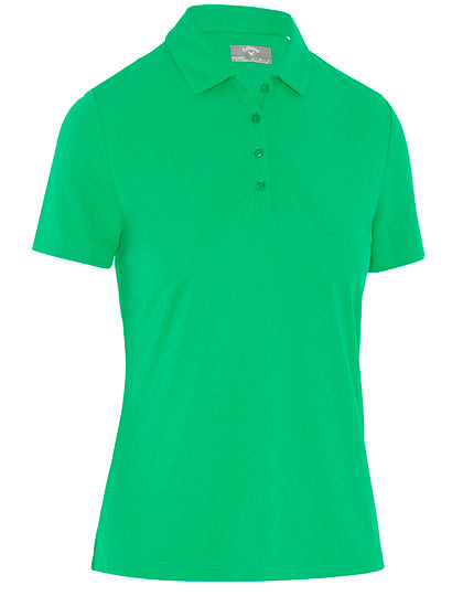 Ladies Tournament Polo in Holly Green, Größe 3XL