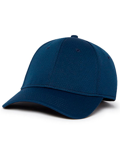 Men´s Fronted Crested Cap in Navy, Größe One Size