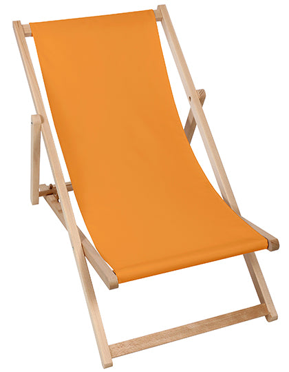 Polyester Seat For Folding Chair in Mango 40, Größe 135 x 41 cm