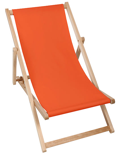 Polyester Seat For Folding Chair in Orange 8, Größe 135 x 41 cm