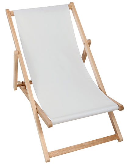 Polyester Seat For Folding Chair in Pale Grey 3, Größe 135 x 41 cm