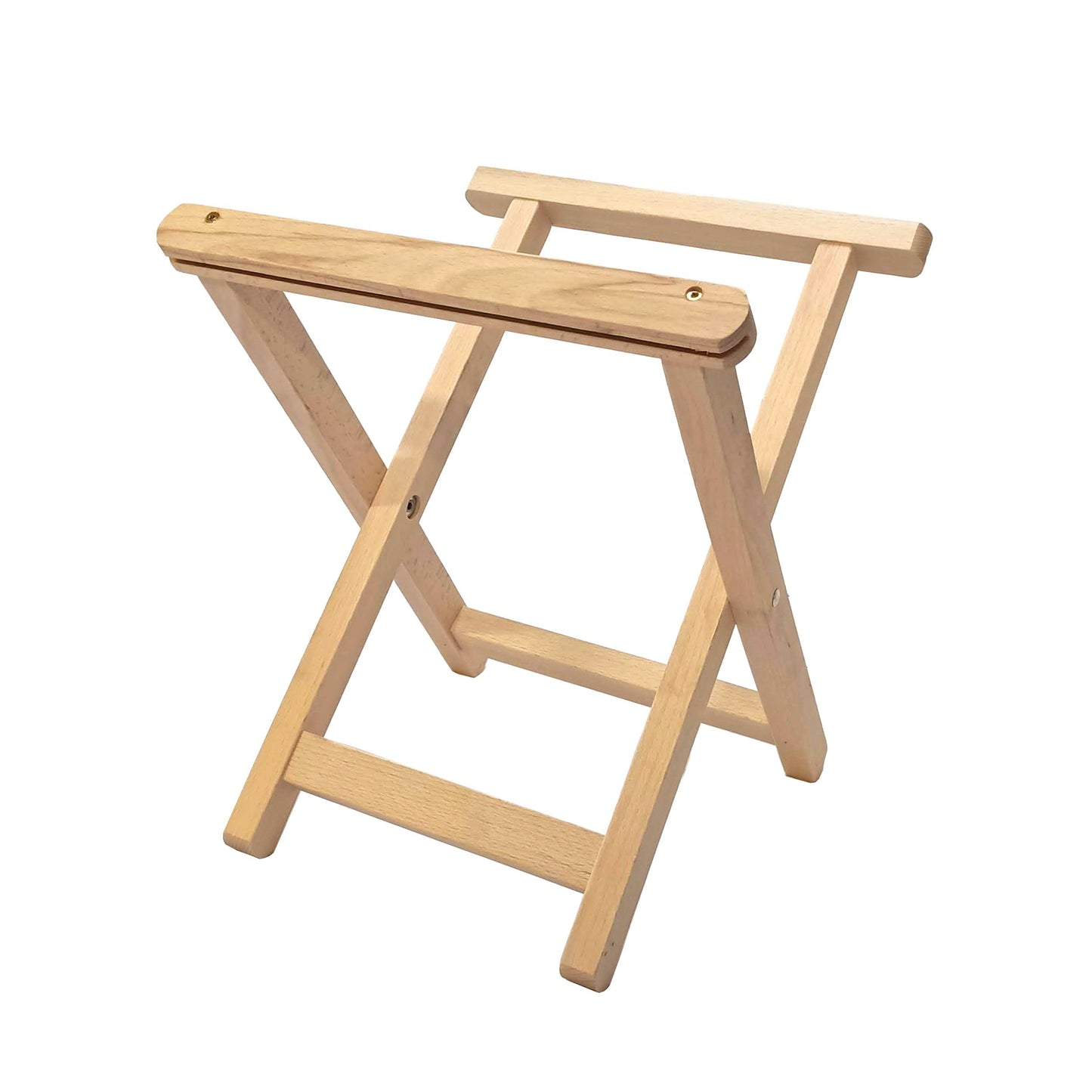 Folding Stool Frame in Standard, Größe 50 x 30 x 7 cm
