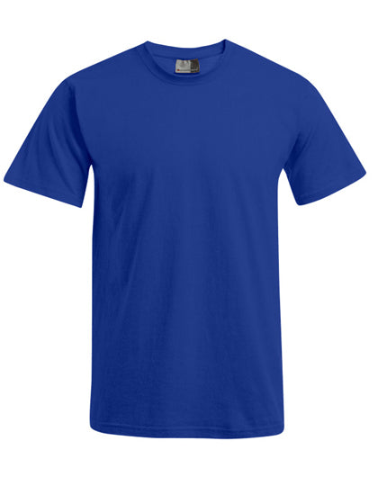 Basic-T in Royal, Größe XXL