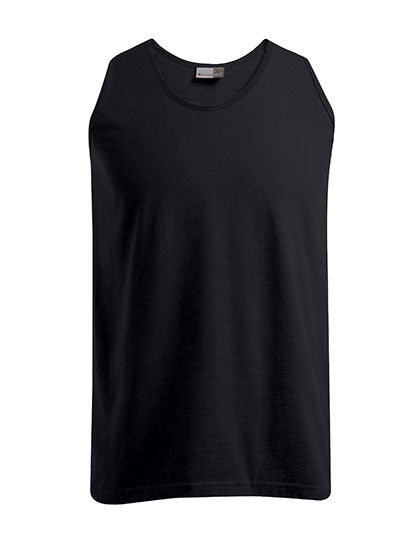 Men´s Athletic-T in Black, Größe 5XL