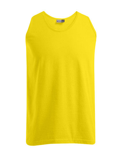 Men´s Athletic-T in Gold, Größe 5XL