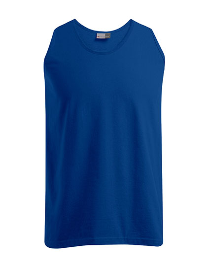 Men´s Athletic-T in Royal, Größe 5XL