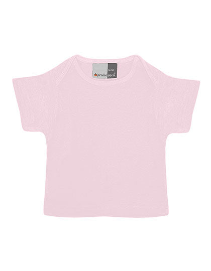 Baby T-Shirt in Chalk Pink, Größe 80/86
