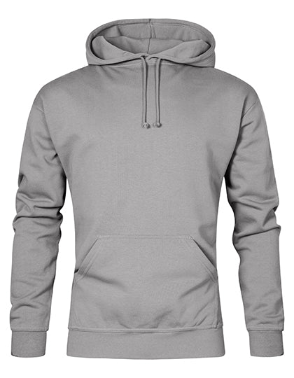 Men´s Hoody 80/20 in New Light Grey (Solid), Größe 5XL