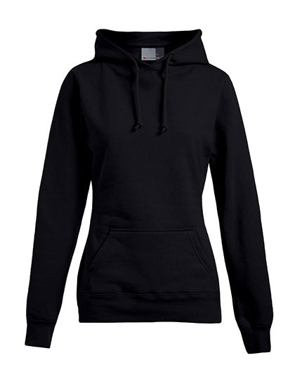 Women´s Hoody 80/20 in Black, Größe 3XL