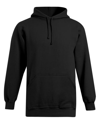 Men´s Hoody 80/20 Heavy in Black, Größe 3XL