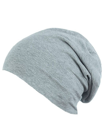 Unisex Beanie in Sports Grey (Heather), Größe One Size