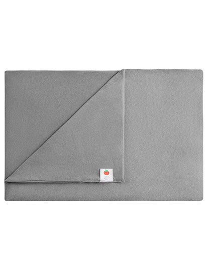 Unisex Scarf in Steel Grey (Solid), Größe 180 x 30 cm