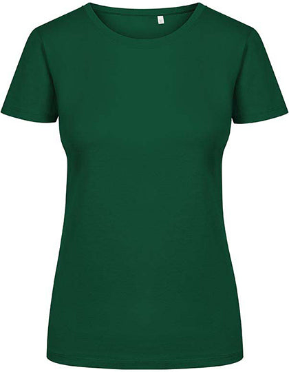 Women´s Premium-T Organic in Forest, Größe 3XL