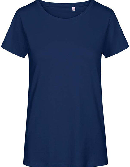 Women´s Premium-T Organic in French Navy, Größe 3XL