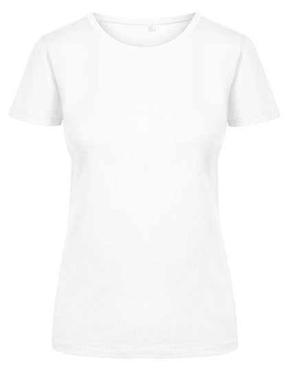 Women´s Premium-T Organic in White, Größe 3XL