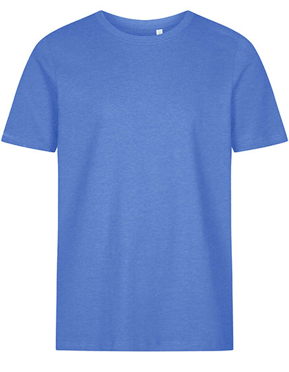 Kids´ Premium-T Organic in Azur Blue, Größe 164