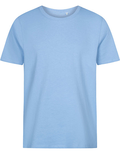 Kids´ Premium-T Organic in Light Blue, Größe 164