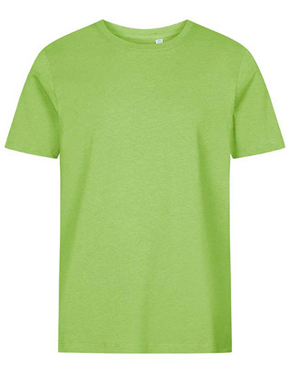 Kids´ Premium-T Organic in Lime Green, Größe 164