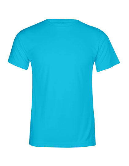 Men´s Performance-T in Atomic Blue, Größe 5XL