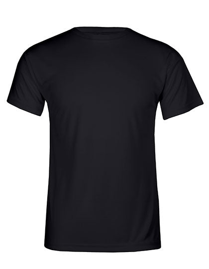 Men´s Performance-T in Black, Größe 5XL