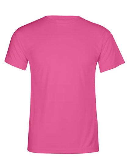 Men´s Performance-T in Knockout Pink, Größe 5XL