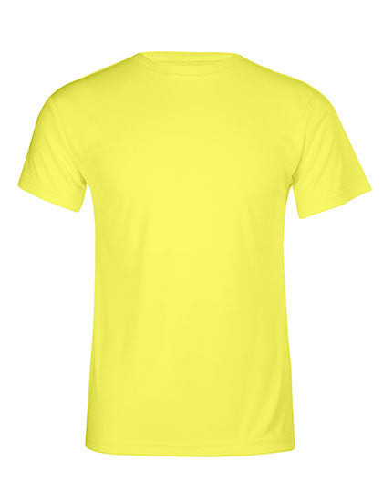 Men´s Performance-T in Safety Yellow, Größe 5XL