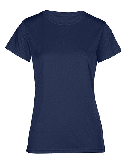 Women´s Performance-T in Navy, Größe 3XL