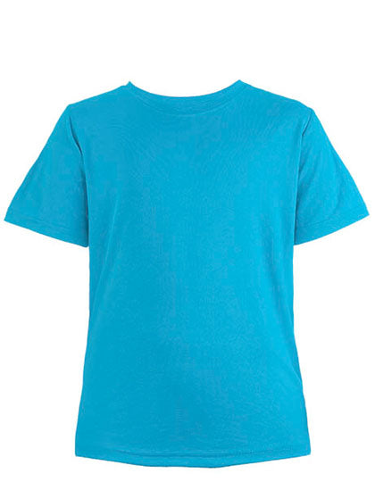 Junior Performance-T in Atomic Blue, Größe 164