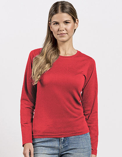 Women´s Premium-T Longsleeve