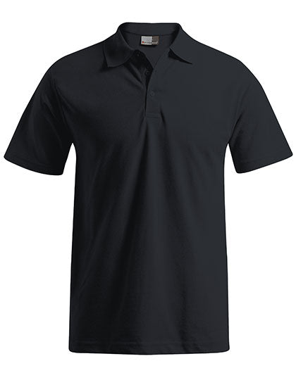 Men´s Polo 92/8 in Charcoal (Solid), Größe 3XL