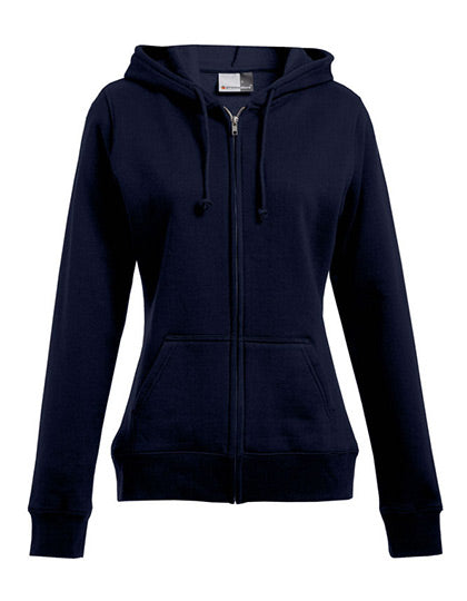 Women´s Hoody Jacket 80/20 in Navy, Größe XXL