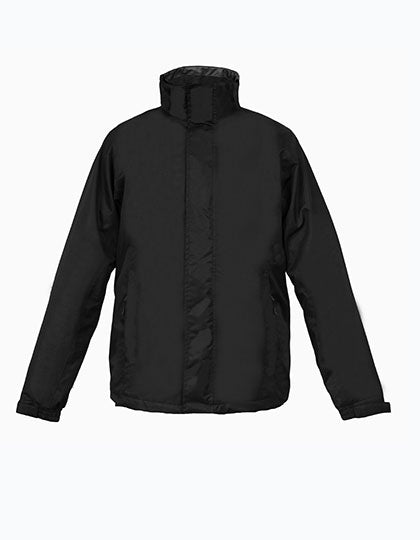 Men´s Performance Jacket C+ in Black, Größe 5XL