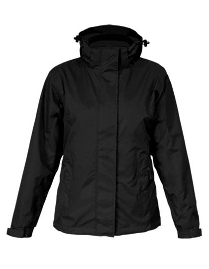 Women´s Performance Jacket C+ in Black, Größe 3XL