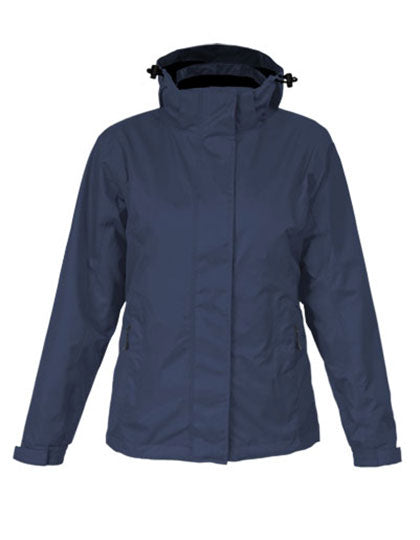Women´s Performance Jacket C+ in Navy, Größe 3XL