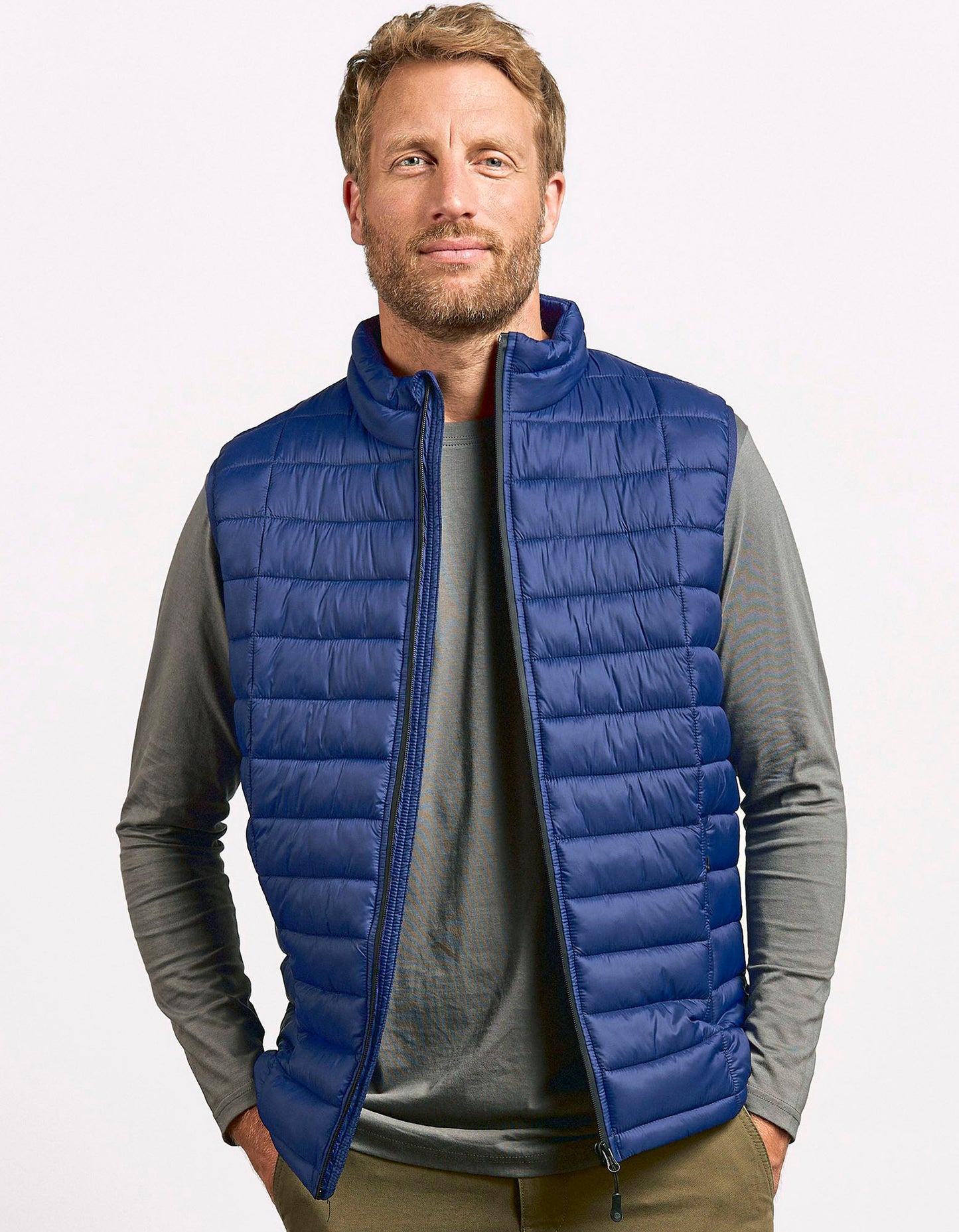 Men´s Padded Vest