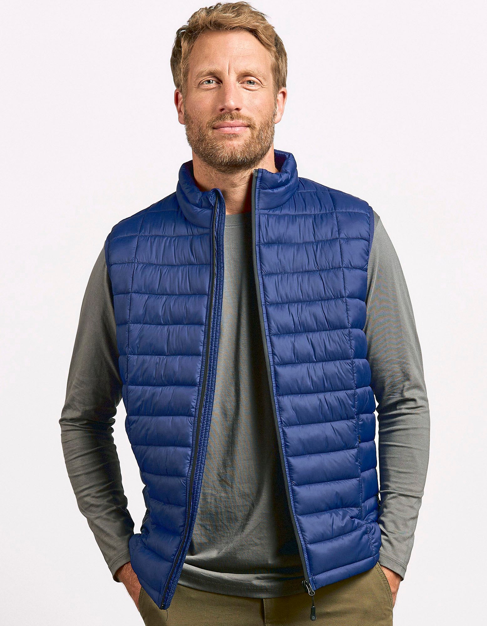 Men´s Padded Vest