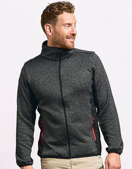 Men´s Knit Jacket Workwear