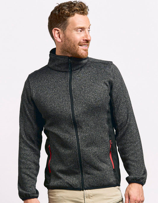 Men´s Knit Jacket Workwear