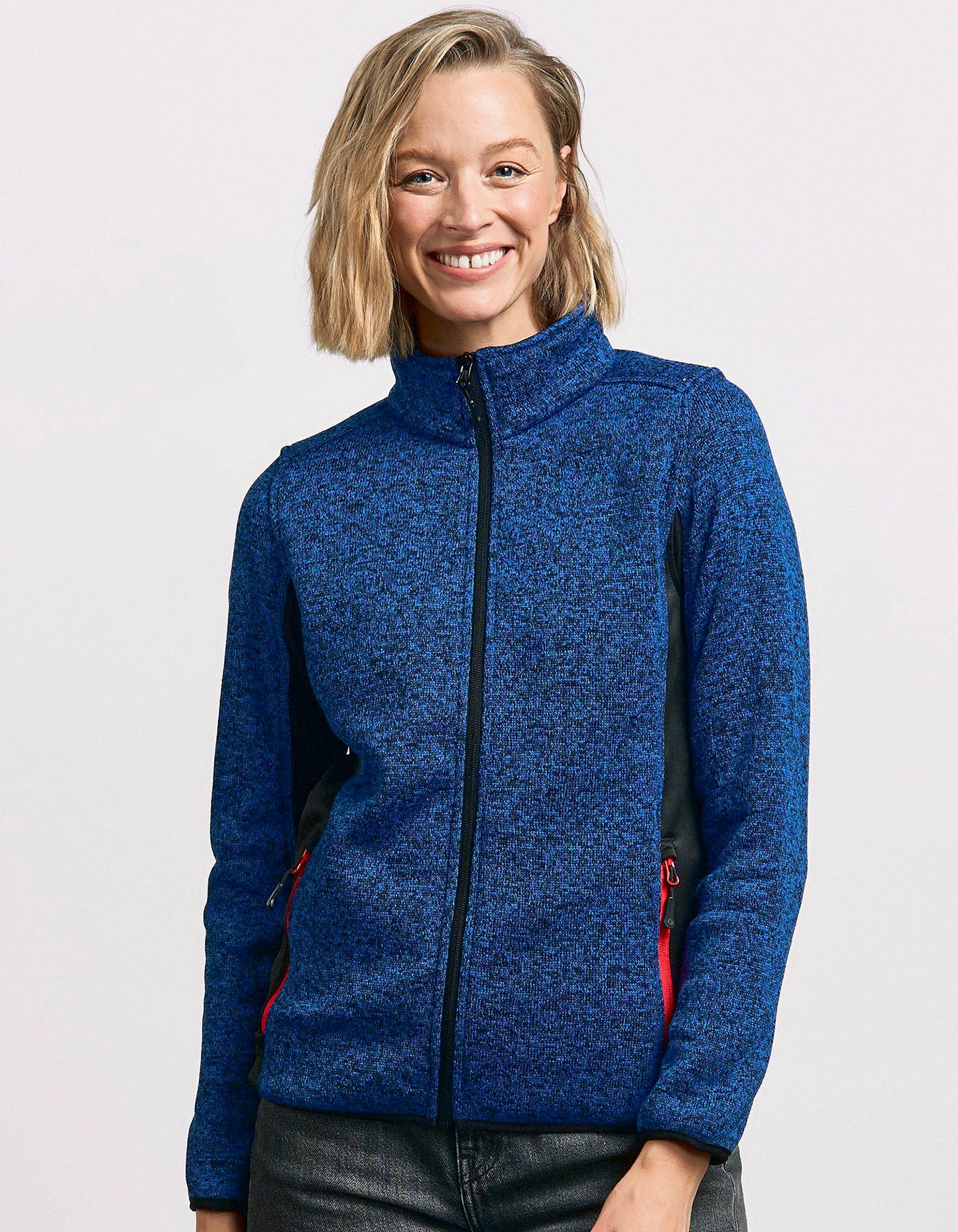 Women´s Knit Jacket Workwear