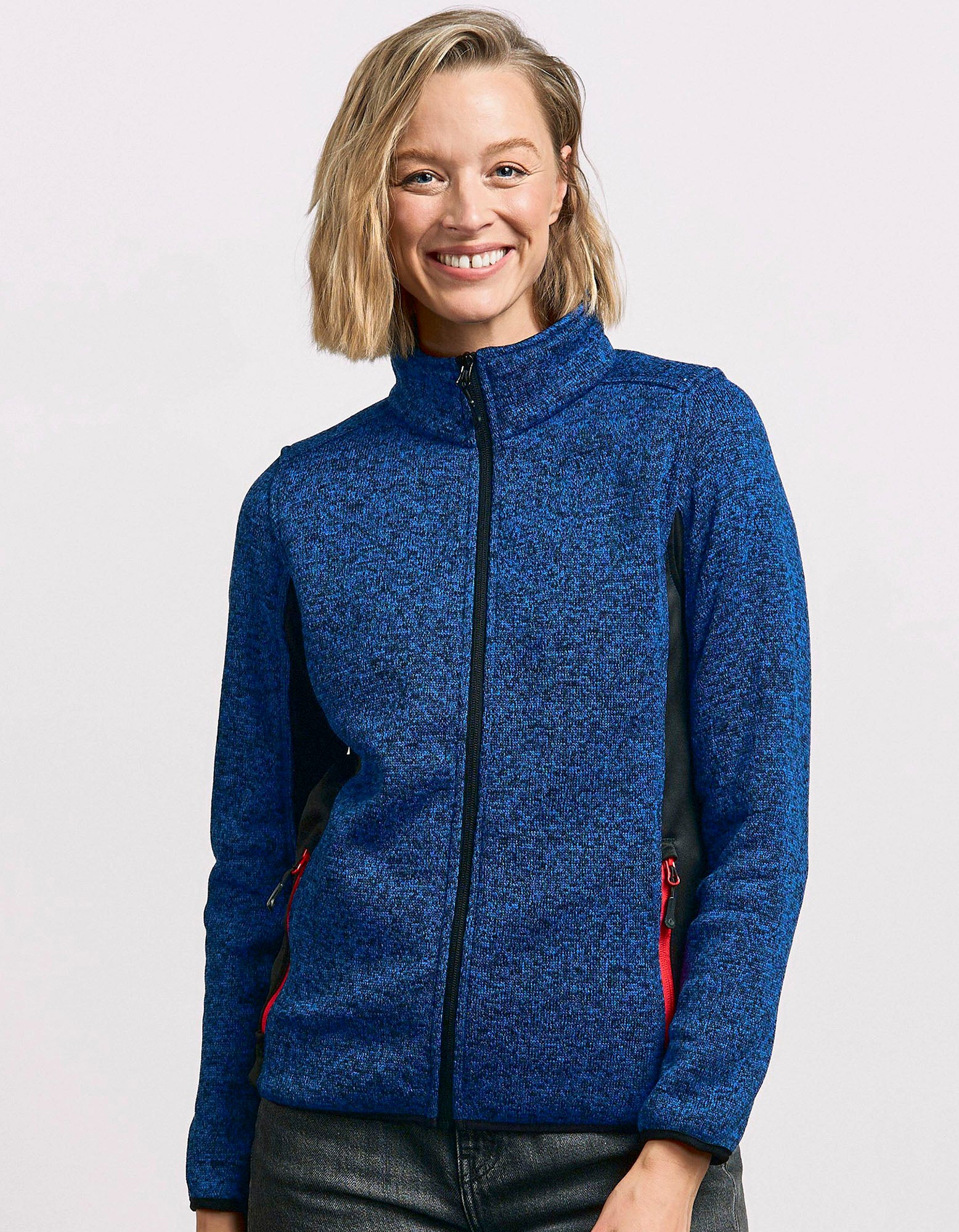 Women´s Knit Jacket Workwear